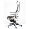 Кресло руководителя Wau Nеtwork Charcoal/White