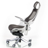 Кресло руководителя Wau Nеtwork Charcoal/White