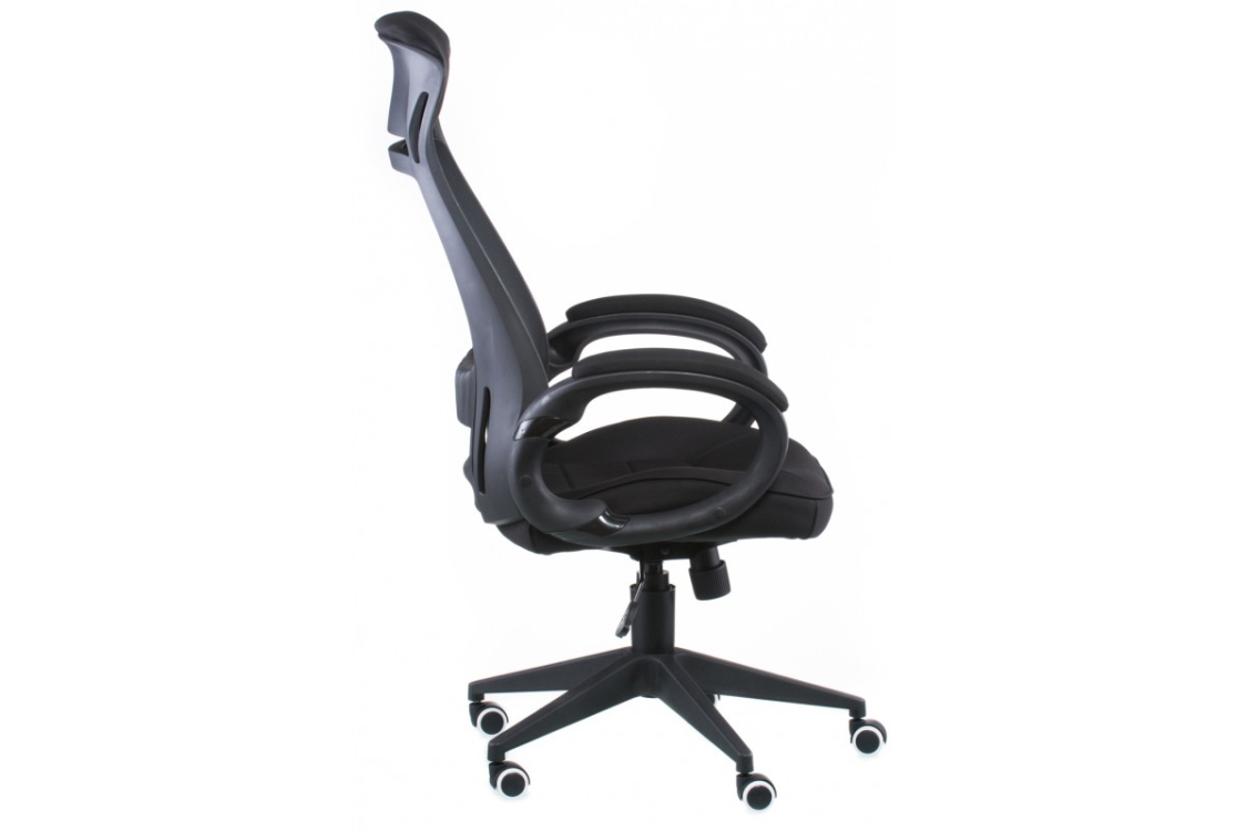 Офисное кресло Briz black fabric