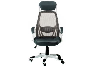 Офисное кресло Briz Grey/White