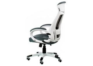Офисное кресло Briz Grey/White
