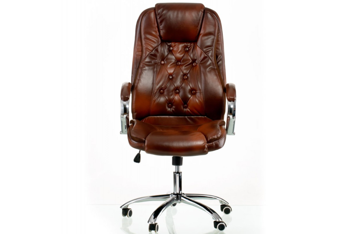 Офисное кресло Kornat Brown