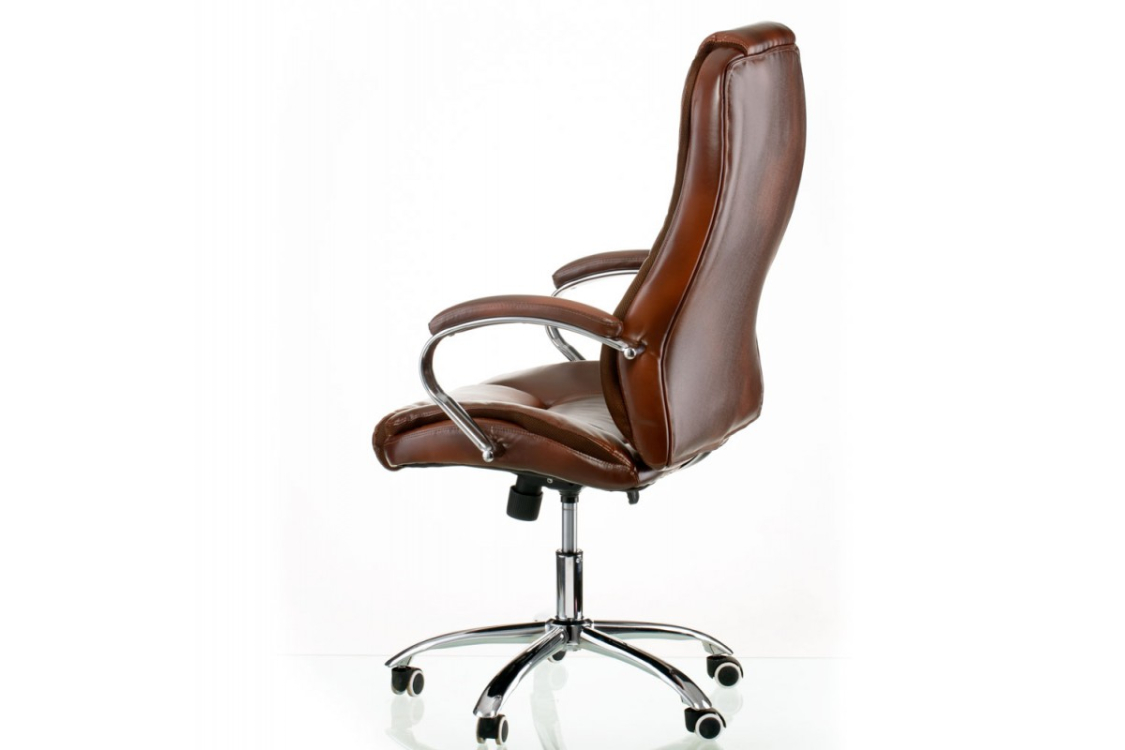 Офисное кресло Kornat Brown