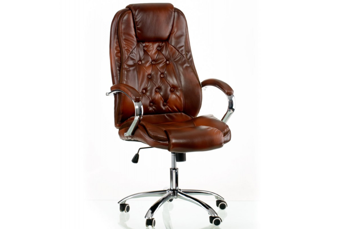 Офисное кресло Kornat Brown