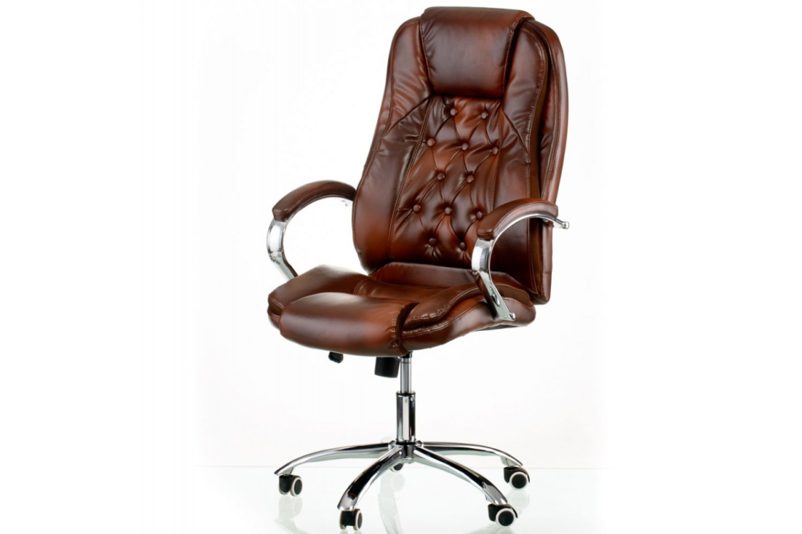 Офисное кресло Kornat Brown