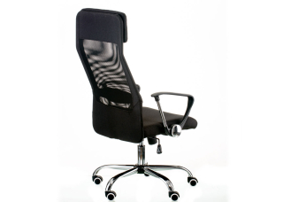 Офисное кресло Silba Black