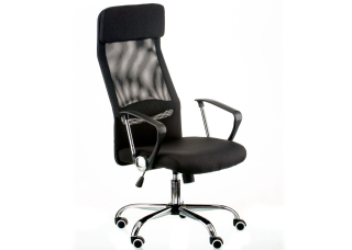 Офисное кресло Silba Black