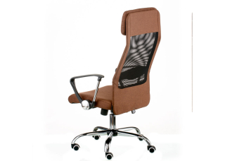 Офисное кресло Silba Brown