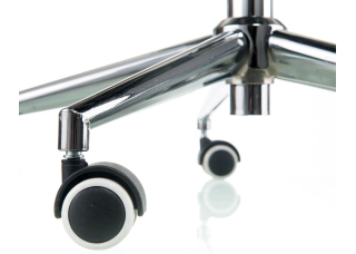 Кресло администратора Solano 4 Artleather Beige