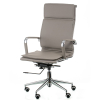 Крісло адміністратора Solano 4 Artleather Grey