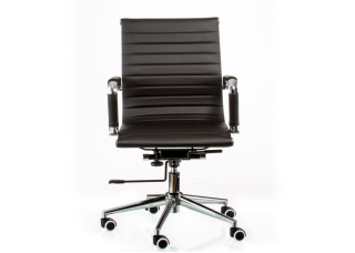 Офисное кресло Solano 5 Artleather Black