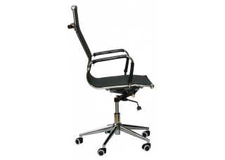 Кресло администратора Solano Mеsh Black