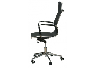 Кресло администратора Solano Mеsh Black