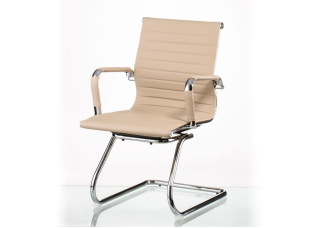 Конференц кресло Solano Office Artleather Beige