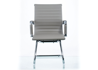 Конференц кресло Solano Office Artleather Grey