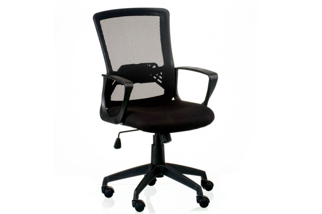 Офисное кресло Admit black