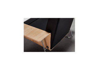 Кресло посетителя Dronn Vank Leather