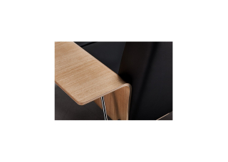 Кресло посетителя Dronn Vank Leather