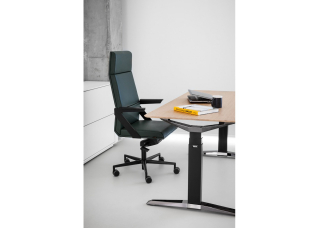 Офисное кресло Fil Vank Leather