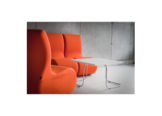 Кресло пуф в офис Siti Medium Vank 