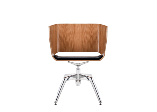 Кресло посетителя Woodi Vank