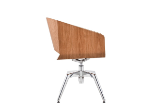 Кресло посетителя Woodi Vank