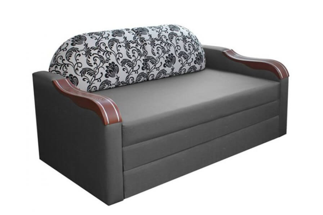 Диван на кухню Вояж Н 1.6