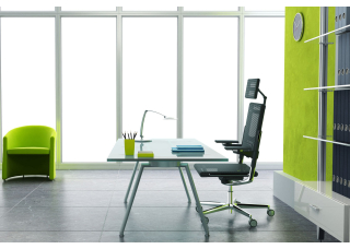 Крісло дизайнерське M4 Sokoa